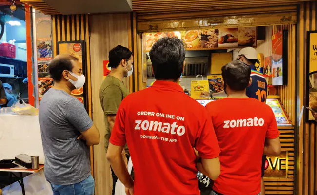 Odisha Restaurant Slams Zomato: 