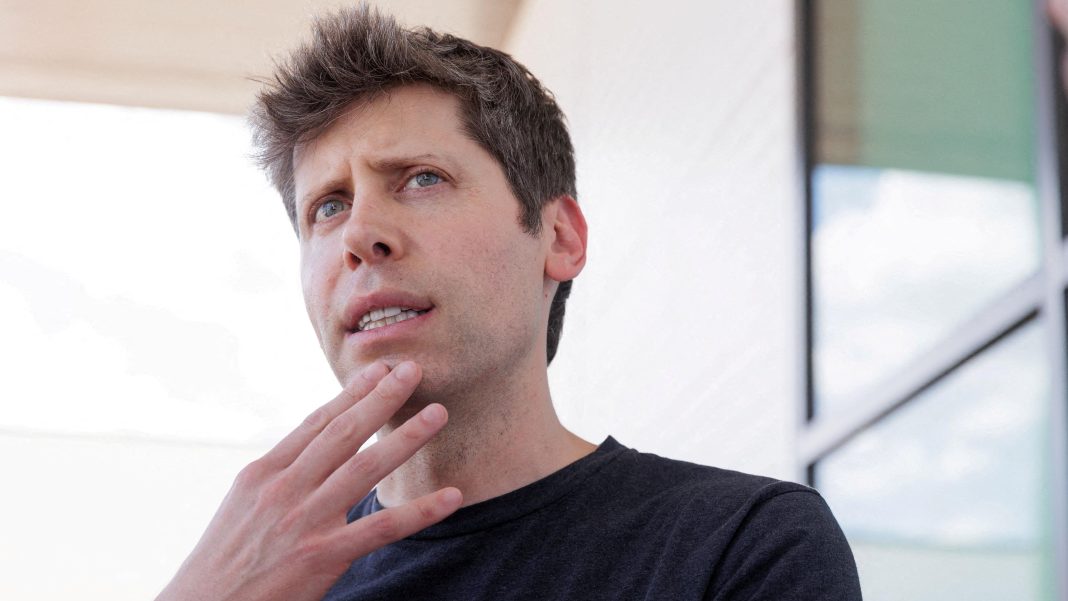 OpenAI CEO Sam Altman’s Home Targeted With Molotov Cocktail; Suspect Arrested
