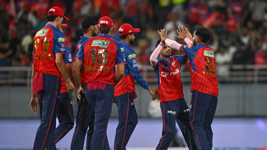 IPL 2026: Punjab Kings Secure Massive Win Over Lucknow Super Giants in Mullanpur