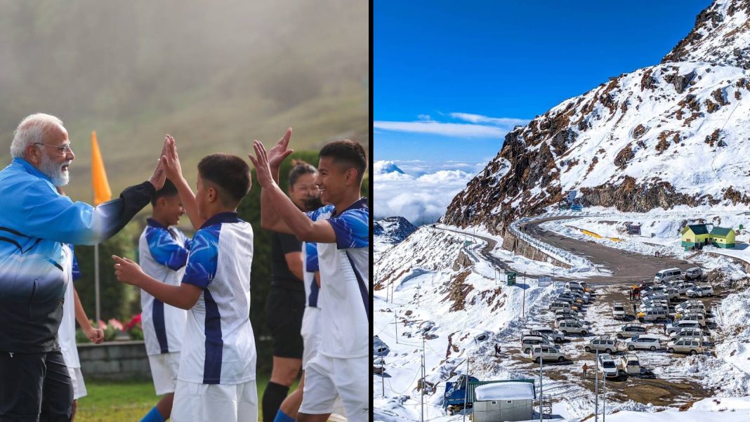 PM Modi’s Sikkim Visit: 10 Breathtaking Summer Getaways in the Himalayan State