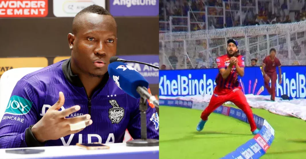 IPL 2026: Rovman Powell Calls Out 'Umpiring Blunder' Following KKR's Loss to LSG