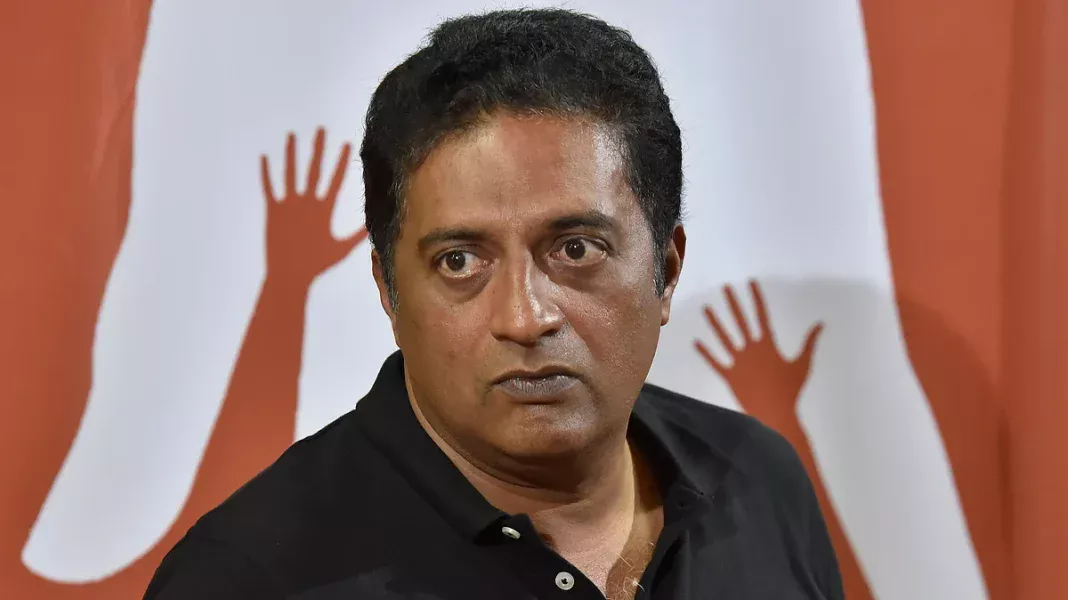 Prakash Raj Hits Back at Trolls Over Fabricated Tweet On PM Modi