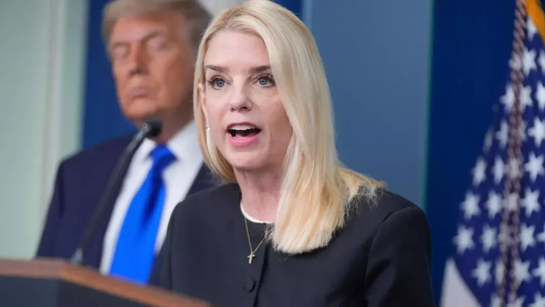 Pam Bondi Faces Contempt Threat After Skipping Epstein Files Deposition