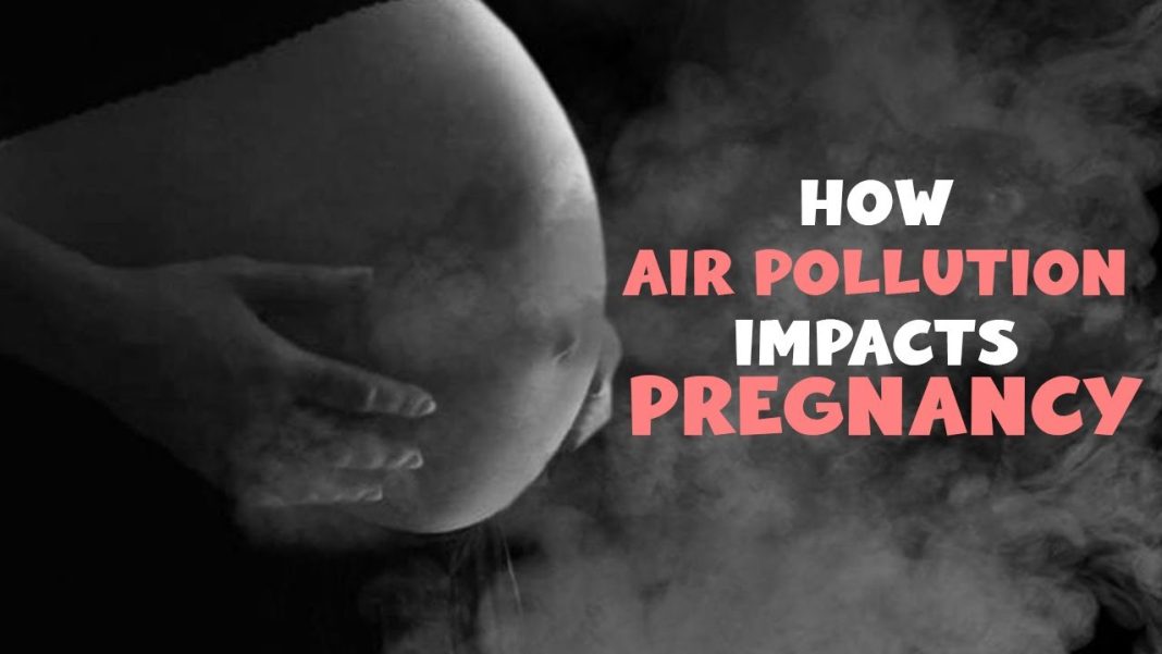 Pregnancy in the Age of Pollution: How Air, Water and Chemicals Impact Mother and Baby