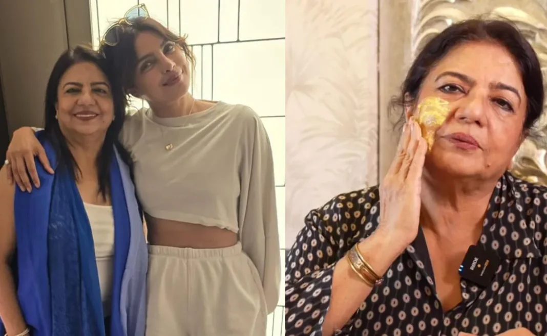 Priyanka Chopra’s Mother Shares Timeless DIY Besan-Haldi Face Pack For Naturally Glowing Skin