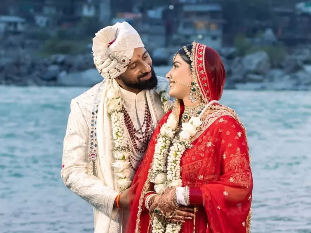 Here's Why Rajat Dalal Didn't Invite Anyone to His Wedding