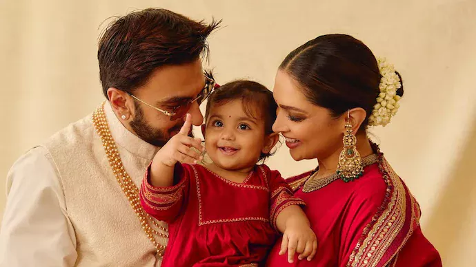 Ranveer Singh Takes Daughter Dua To Her First Live Musical Show