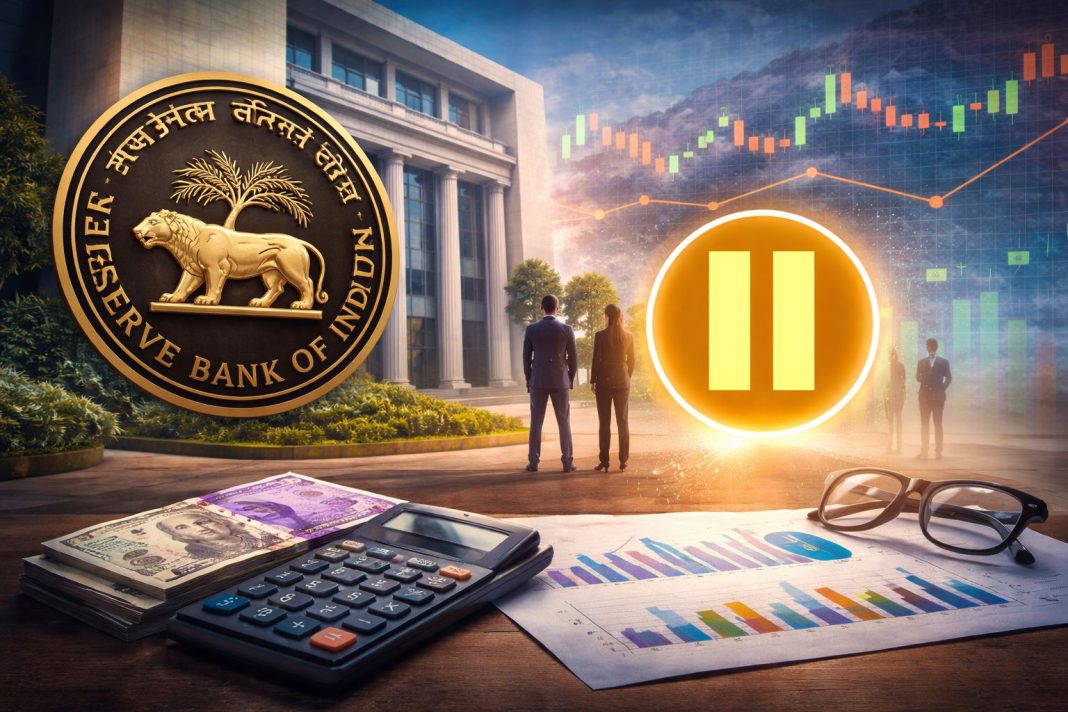 RBI MPC Meet April 2026: Rate Pause Likely as Oil Prices and Inflation Risks Rise