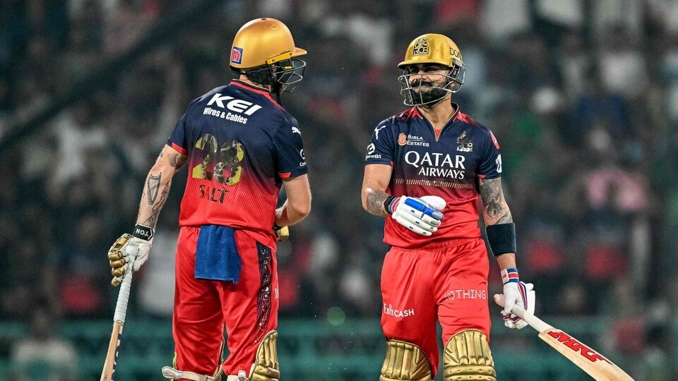 RCB Clinch Dominant Victory Against LSG To Claim Top Spot In IPL 2026