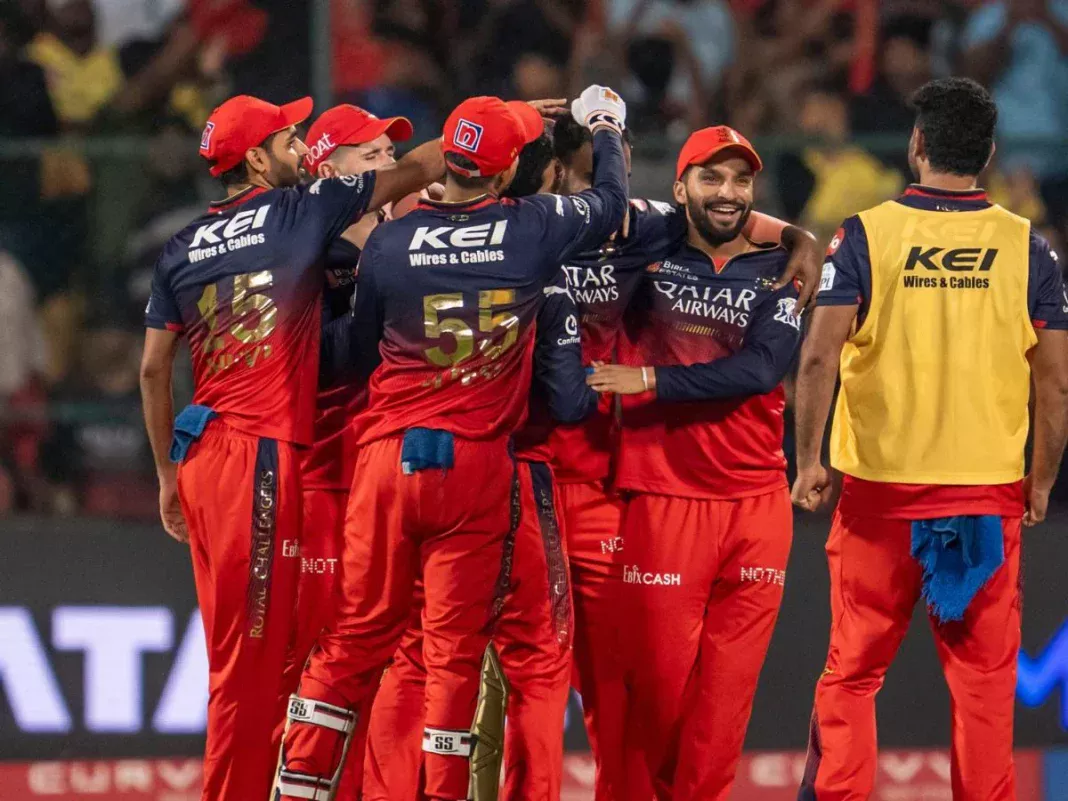 RCB vs CSK Live Score, IPL 2026: RCB Dominate With 250 as Chennai Stumble in Record Chase