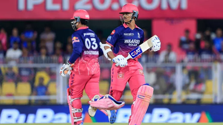 RR vs MI Highlights, IPL 2026: Royals Move To 3-0 As Jaiswal And Sooryavanshi Blitz Mumbai In Rain-Shortened Thriller