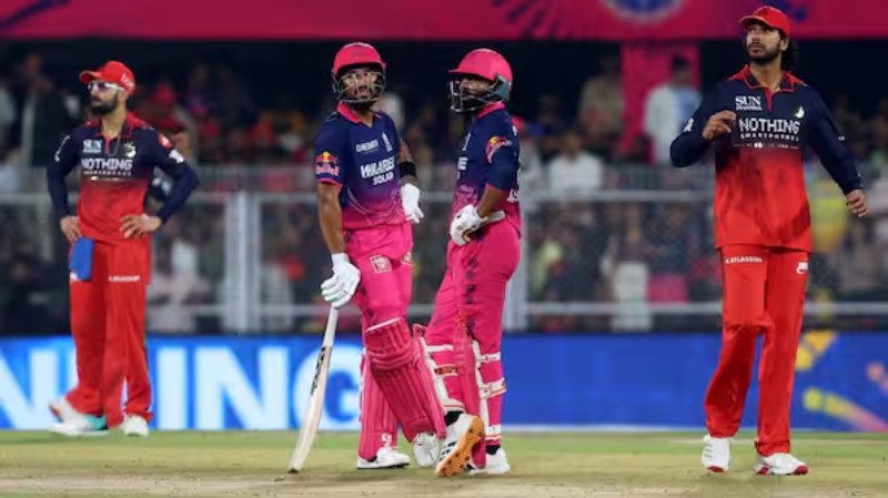 RR vs RCB Highlights, IPL 2026: Royals Maintain Perfect Streak With Dominant Win In Guwahati