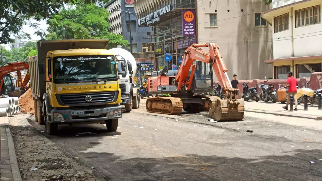 Concrete Jungles: Is 'White Topping' Fueling Bengaluru’s 2026 Heatwave?