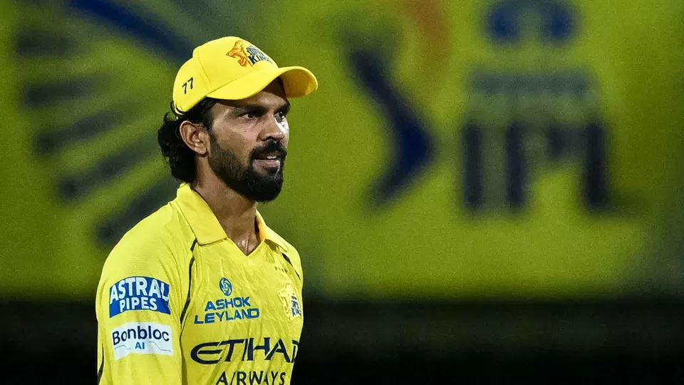 IPL 2026: Skipper Ruturaj Gaikwad's Injury Likely to Rule Him Out of Today's Match vs GT