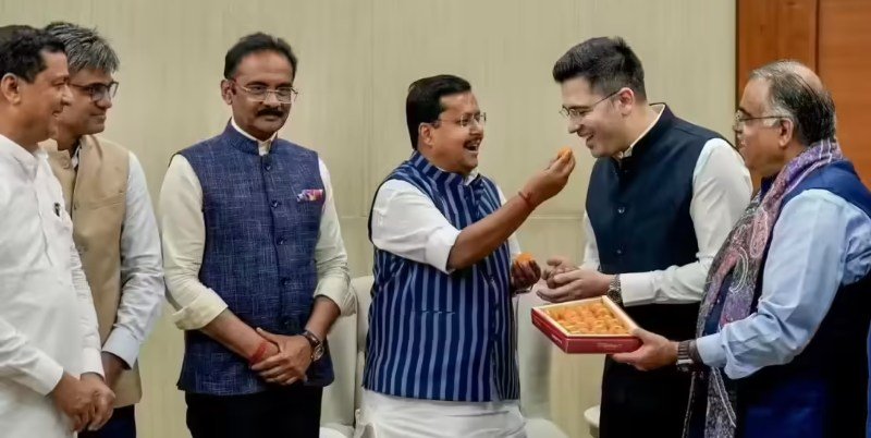 Why The Move Of Raghav Chadha And Sandeep Pathak To BJP Shakes Kejriwal’s Party