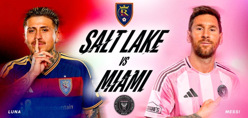 Match Update: Real Salt Lake Vs. Inter Miami (April 23, 2026)