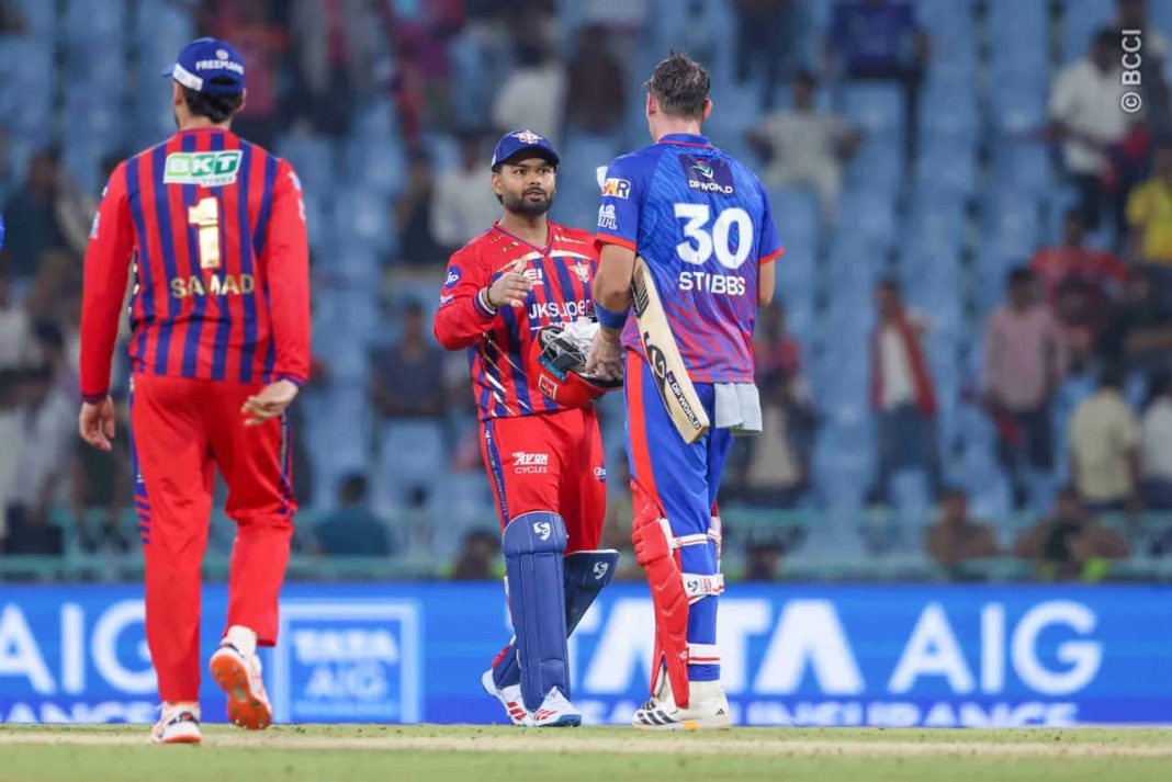 Rishabh Pant Unsure About Opening Role Despite Strong Stats In IPL 2026