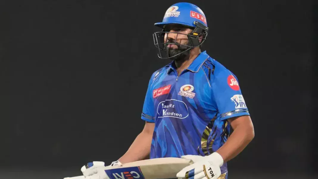 Will Rohit Sharma Play Today's Game? Mumbai Indians Face Tough Call Against SRH