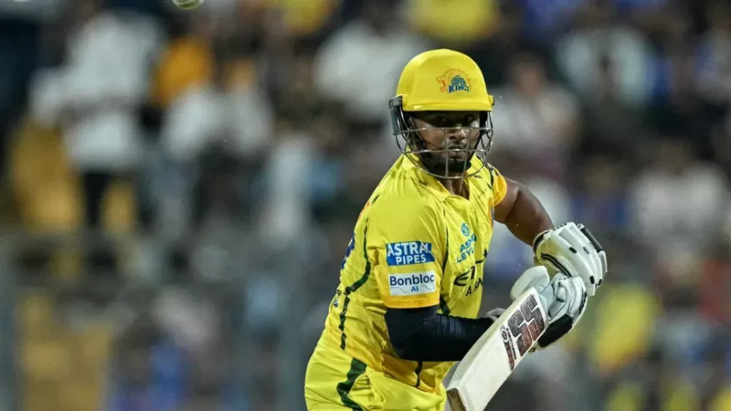 IPL 2026: CSK Fans Fume After Safaraz Khan Gets Golden Duck Against GT