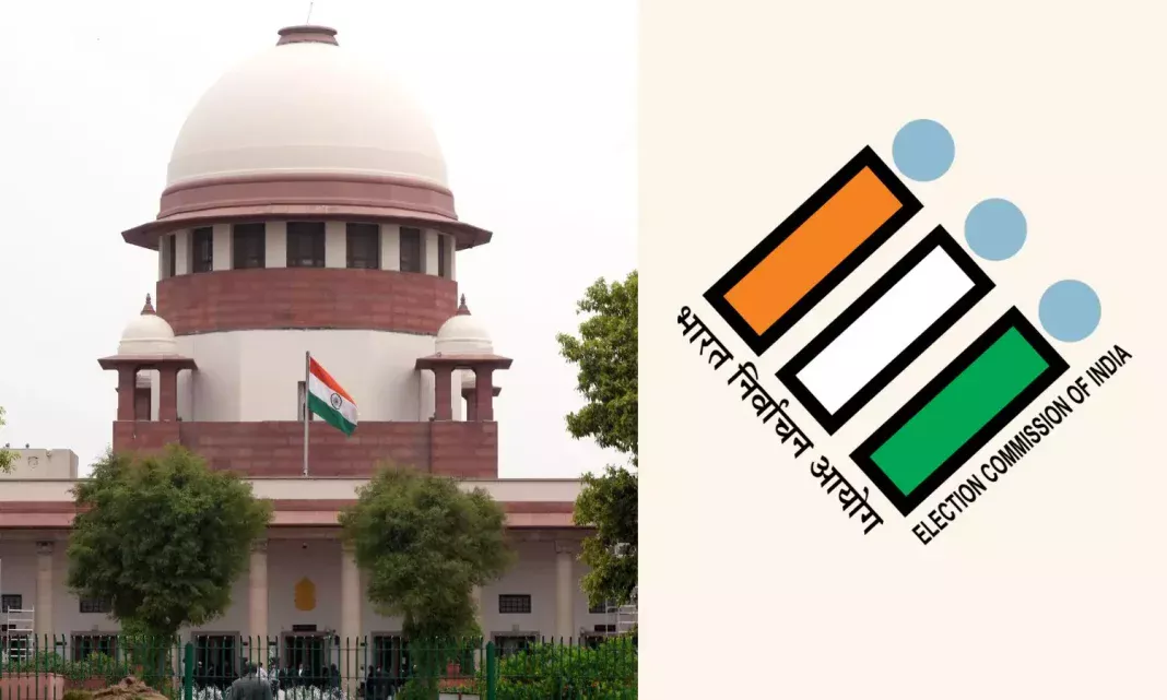 SC Supports Voters' Right To Be On Rolls Amid SIR: 'Can't Be Blinded By Elections'