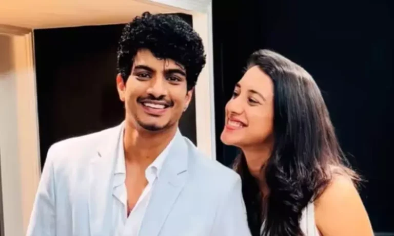Smriti Mandhana and Palash Muchhal Spark Patch-Up Rumors After Viral Family Interaction