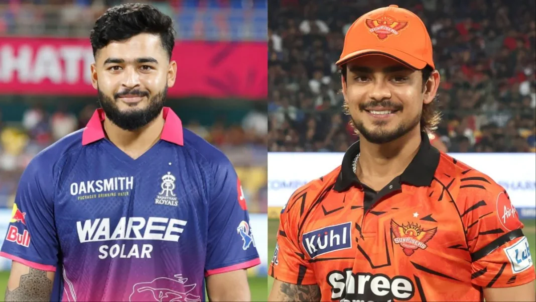 IPL 2026: SRH Vs RR Predicted Playing XIs, Weather Update, Pitch Report