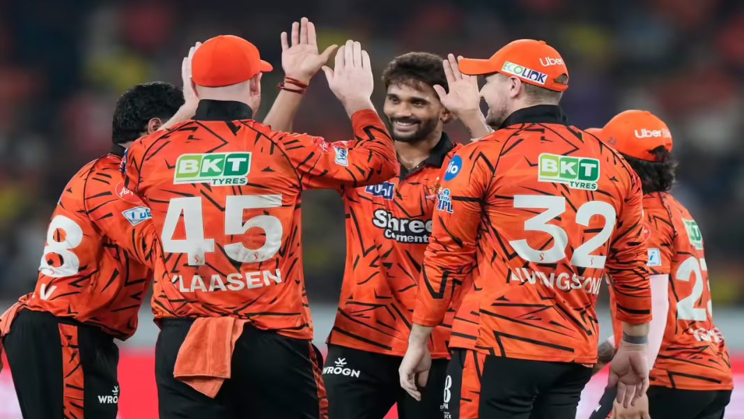 SRH vs CSK IPL 2026 Highlights: Abhishek Sharma’s 15-Ball Fifty Powers SRH To Thrilling 10-Run Win