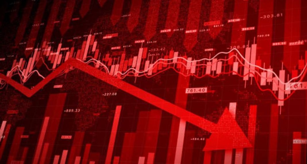 Sensex Plunges 1,675 Points, Nifty At 23,555 After Naval Blockade Announcement