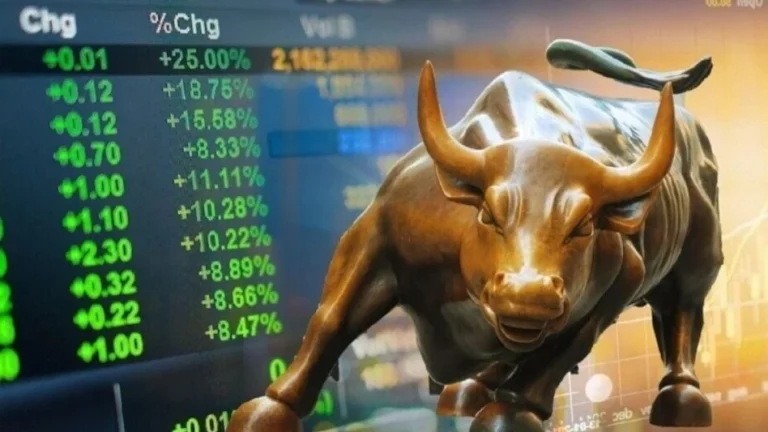 Stock Market Rally: Sensex Jumps 700 Points, Nifty Nears 24,000 Amid Global Optimism; IT Stocks Drag