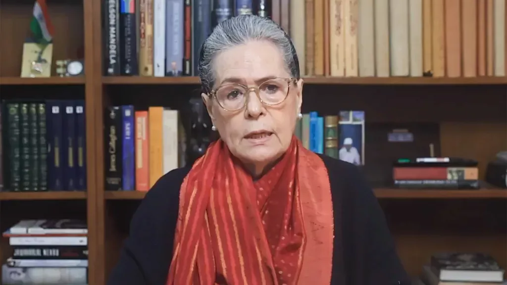 ‘Delimitation, Not Women’s Quota’: Sonia Gandhi Flags Concern On Parliament Special Session