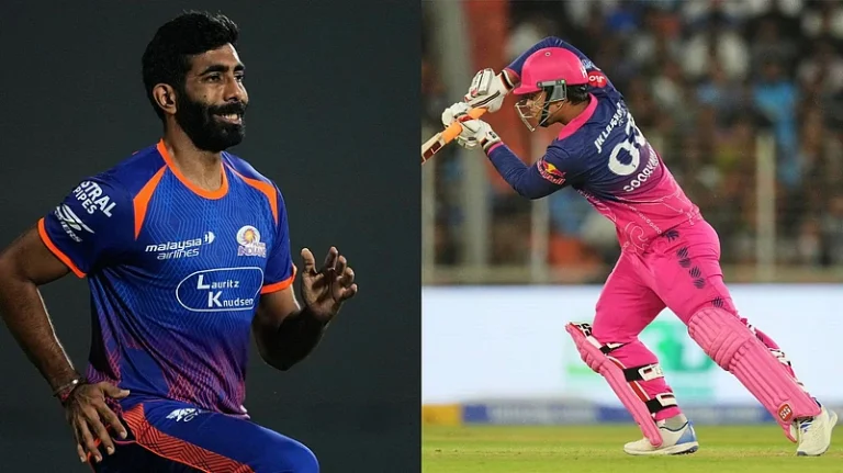 The Kid vs. The King: 15-Year-Old Sooryavanshi Wins "Box Office" Battle Against Jasprit Bumrah