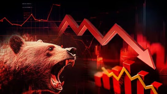 Stock Market Volatility Amid US-Iran Tensions: How Market Falls Can Derail Your Crorepati Dreams