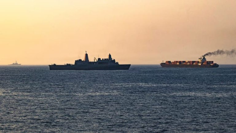 Trump Orders US Navy To ‘Shoot And Kill’ Boats Laying Mines In Strait Of Hormuz Amid Rising Iran Tensions