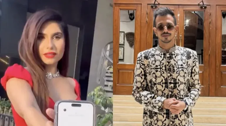Taniya Chatterjee Says Yuzvendra Chahal Called Her ‘Cute’ In DM