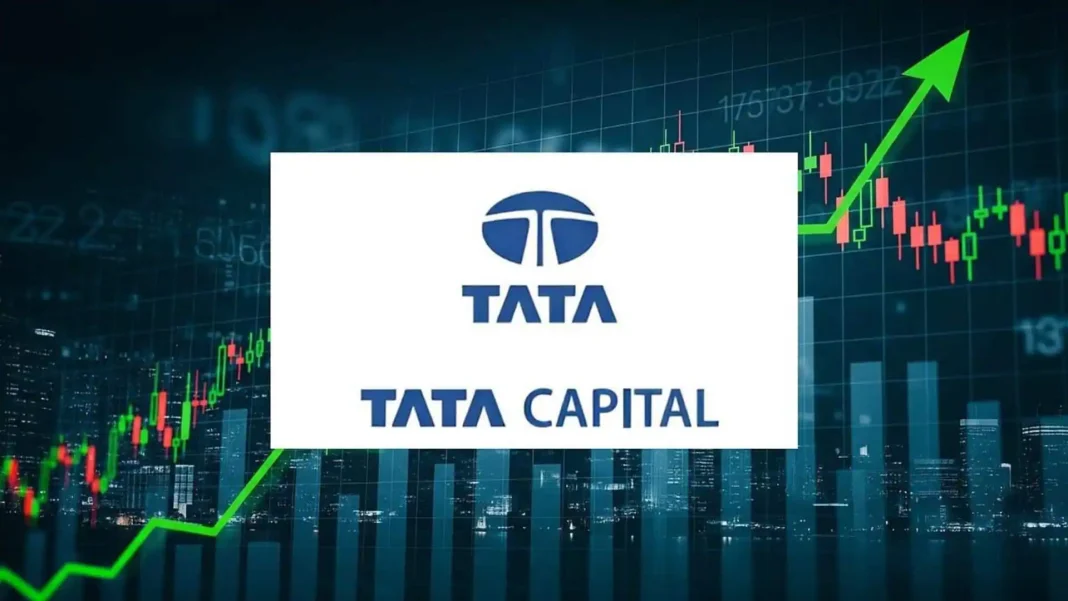 Tata Capital Share Price Shatters Records: Net Profit Skyrockets 42.82% in Spectacular Q4 Finish