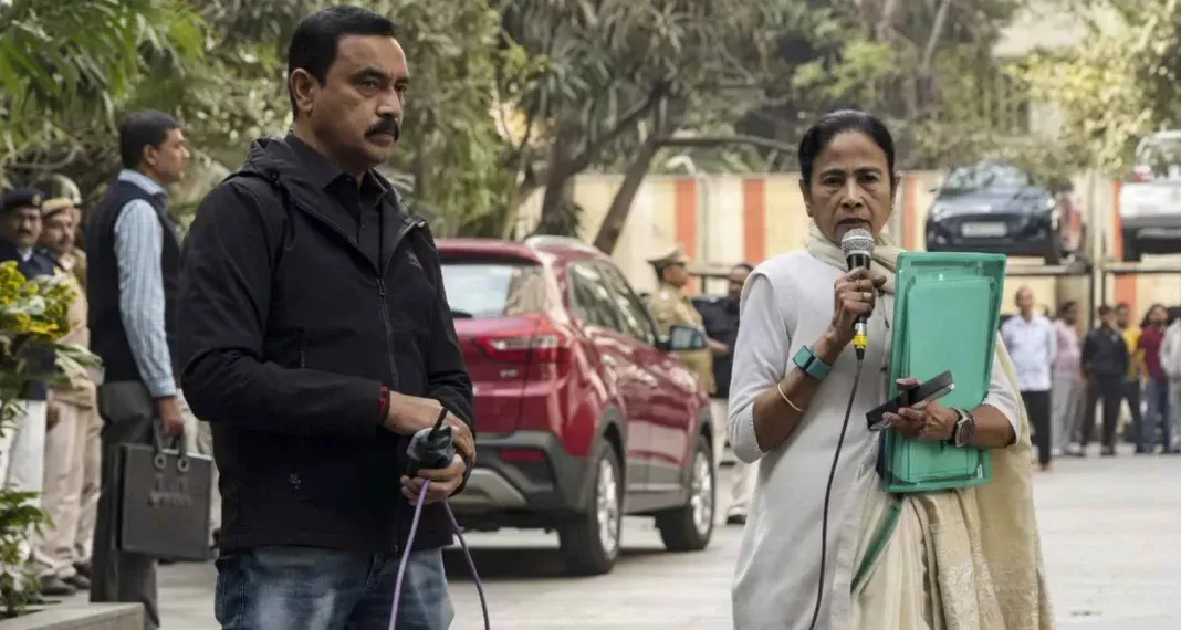 TMC Denies I-PAC Operation Halt Amid ED Crackdown