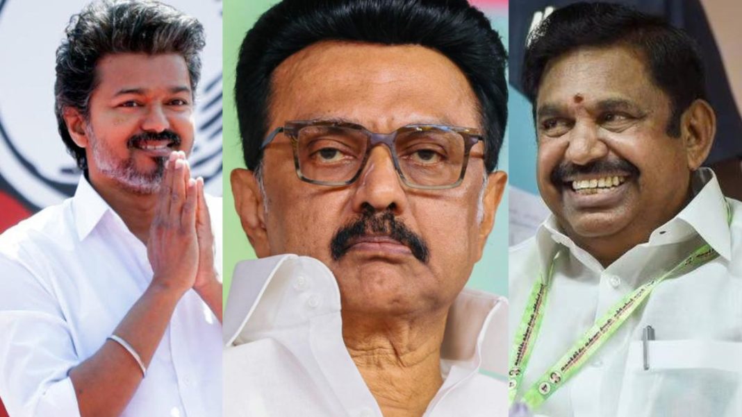 Tamil Nadu Elections 2026: Vijay Tops Rich List, Several Candidates Declare Minimal Assets