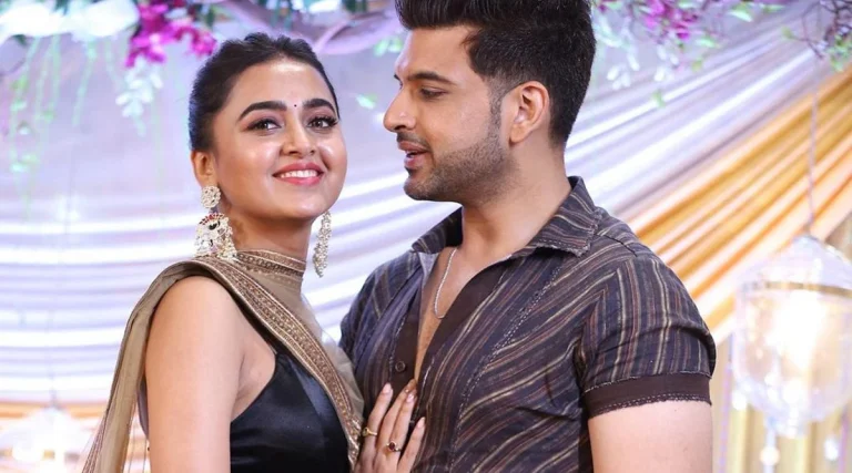 Tejasswi Prakash Reacts to Marriage Rumours with Karan Kundrra: ‘Not Happening Anytime Soon’