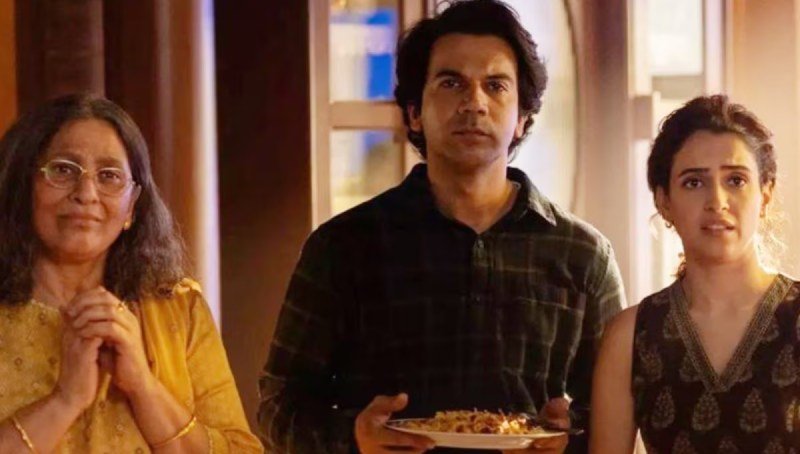 Toaster Movie Review: Rajkummar Rao And Sanya Malhotra’s Quirky Comedy Loses Its Crunch Mid-Way