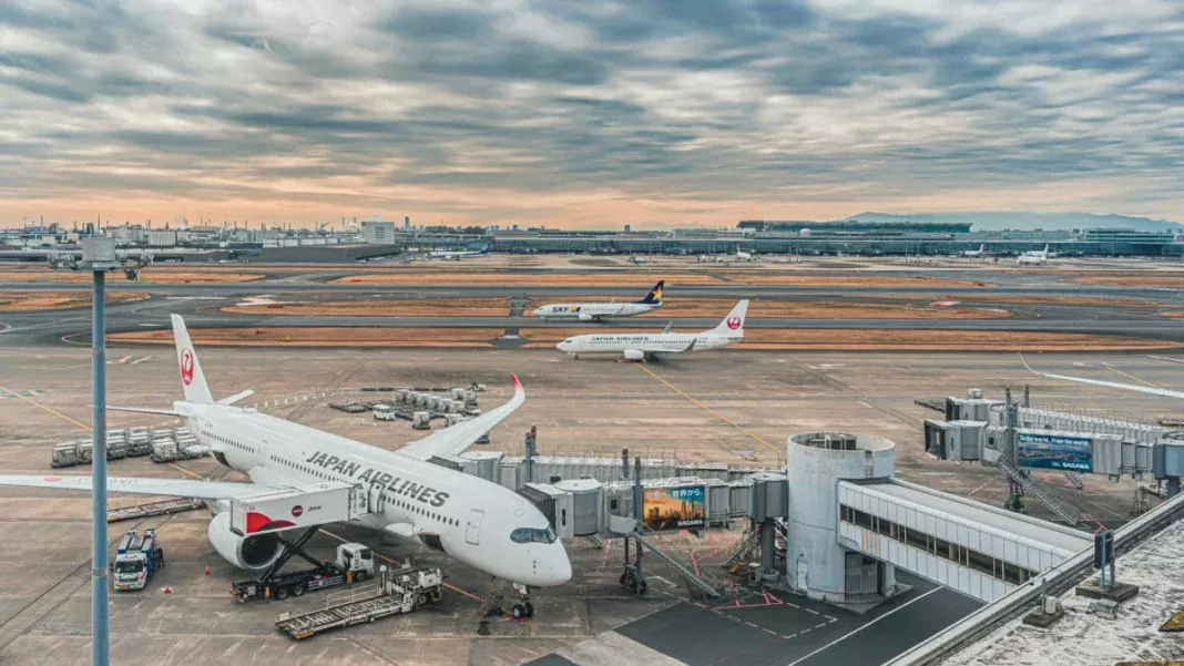 Tokyo’s Haneda Airport Crowned World’s Cleanest for the 10th Consecutive Year