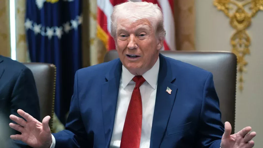 Trump Dismisses Strait Of Hormuz Importance; Global Oil Prices Surge