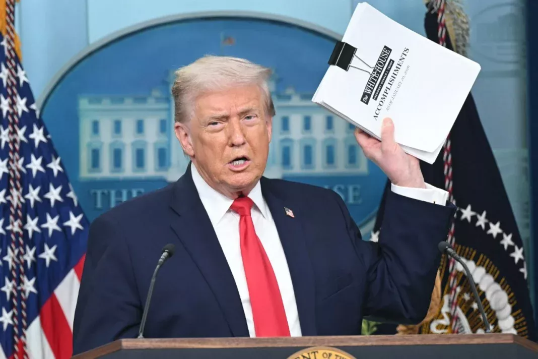 US Policy U-Turn: Trump Administration Renews Russian Oil Sanctions Waiver