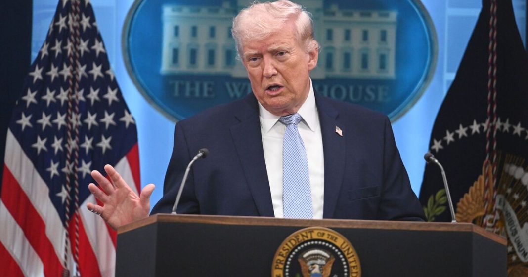 Historic Israel-Lebanon Meeting: Trump Announces First Direct Talks in 34 Years