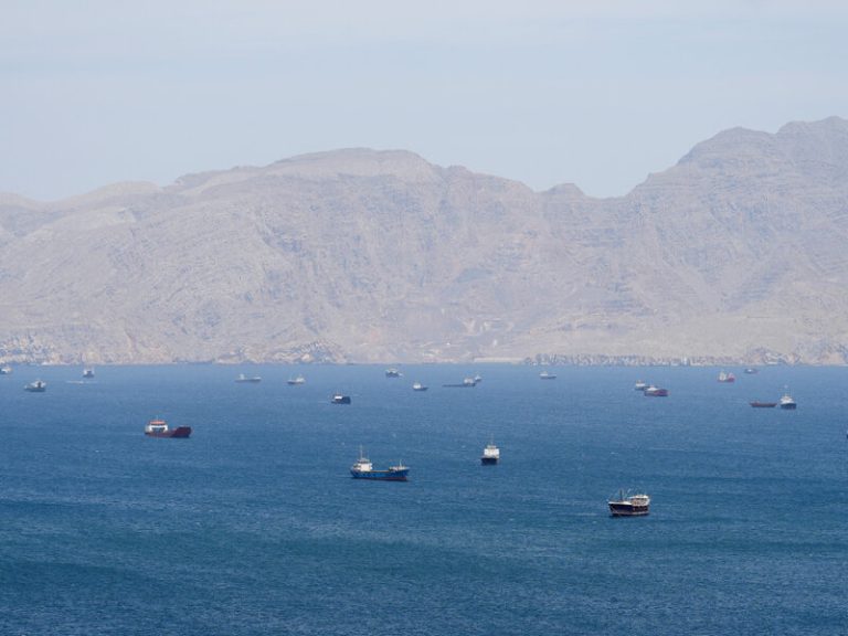 Trump Rejects Iran Offer To Ease Strait Of Hormuz Blockade Without Nuclear Talks