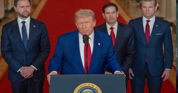 Trump Thanks Pakistan, Gulf Nations After Hormuz Reopens; Calls NATO ‘Paper Tiger’