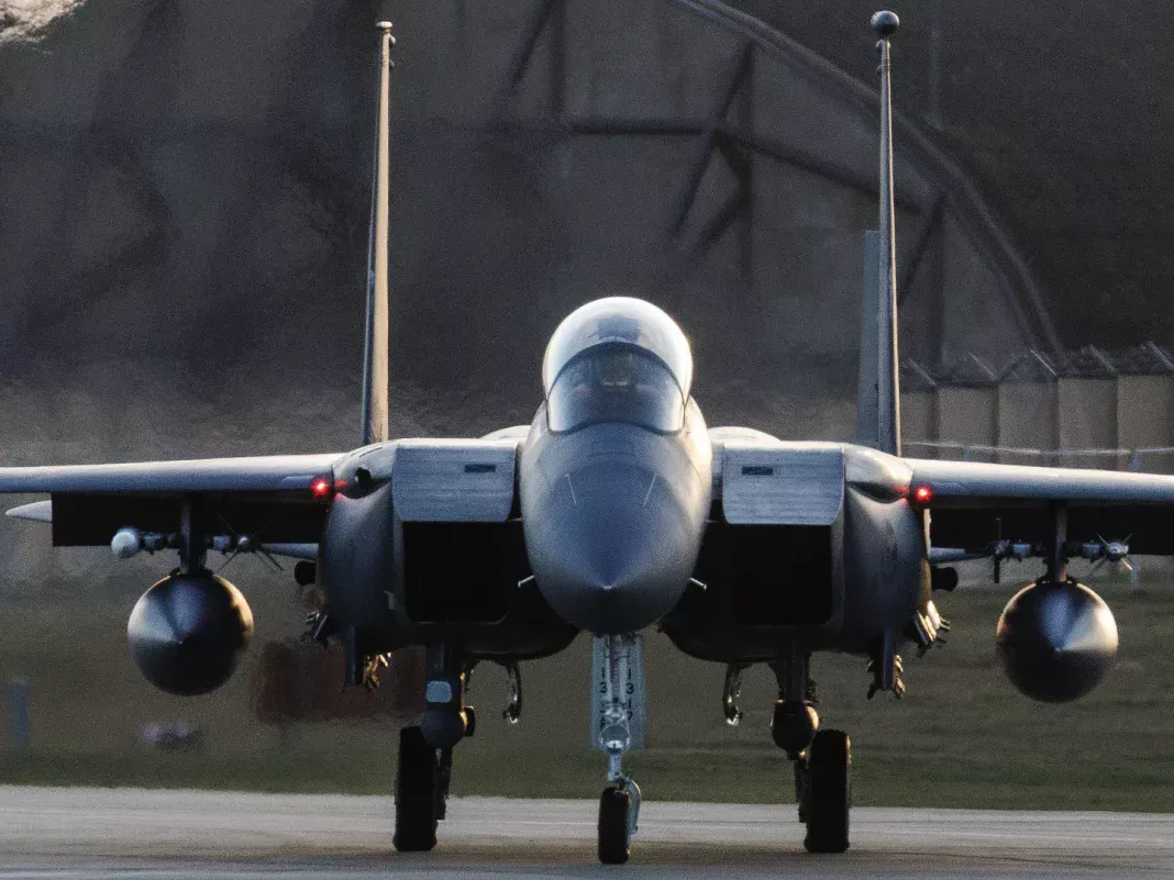 Two US Warplanes Shot Down Over Iran; Rescue Operations Underway For Missing Crew