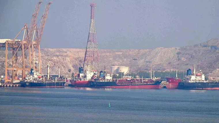 Oil Surge: U.S. Gas Prices Spike As Naval Blockade Begins At Strait Of Hormuz