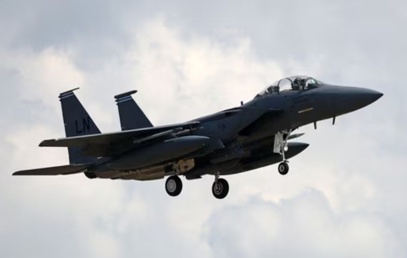 Miracle In The Mountains: U.S. Weapons Systems Officer Rescued After 48 Hours Behind Enemy Lines In Iran