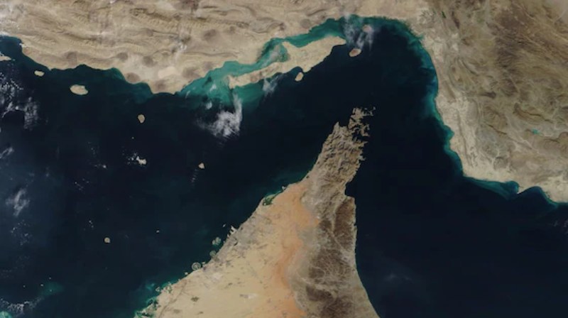 Pay to Pass: US-Iran Truce Includes Proposal For Transit Fees In The Strait Of Hormuz