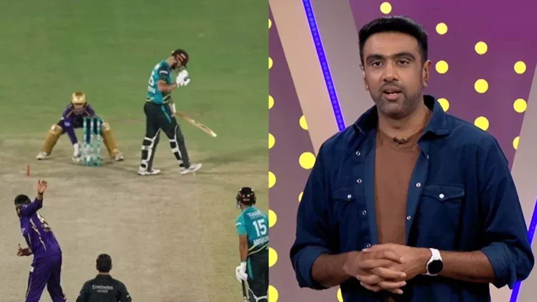 PSL 2026: Usman Tariq Reacts After R Ashwin Defends Daryl Mitchell After Controversy
